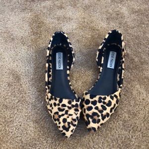 Steve Madden cheetah 6.5